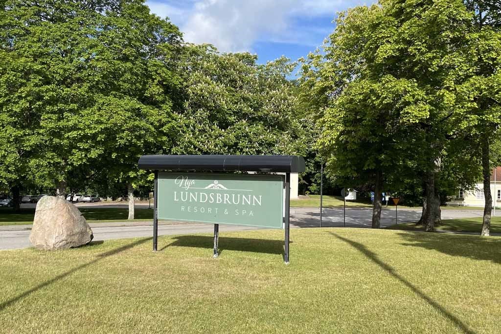 Utflykt med övernattning till Lundsbrunn 27-28 maj