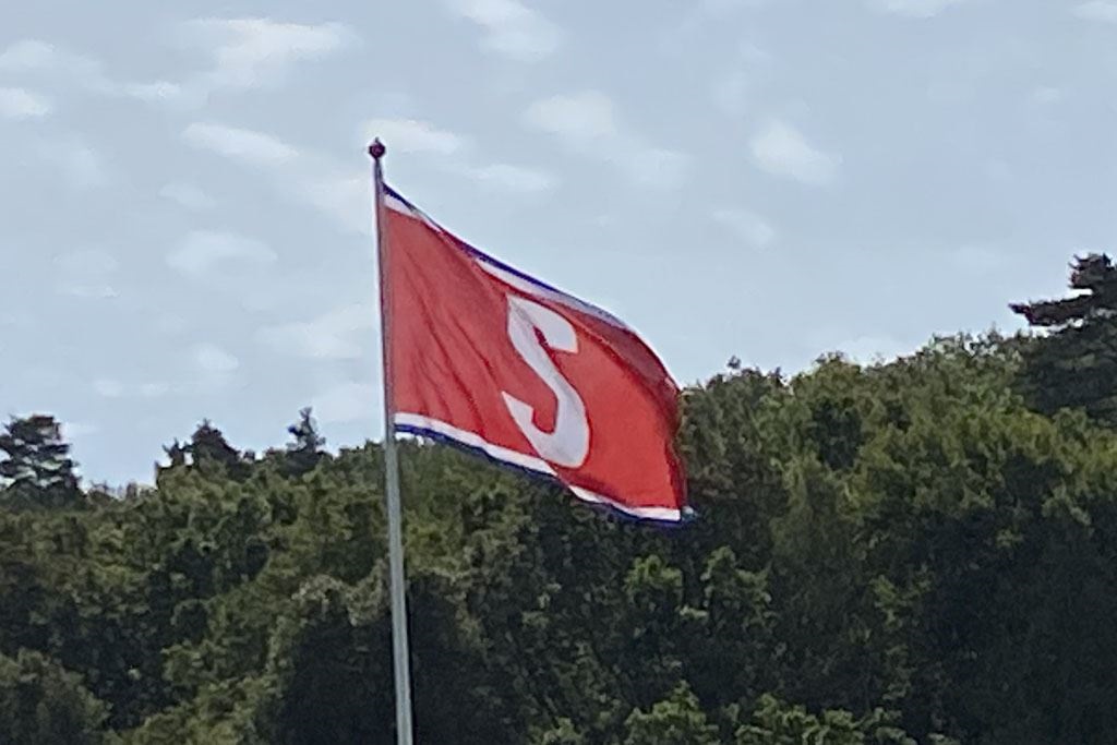 Ladies Invitation 14 augusti med Stena Line som sponsor