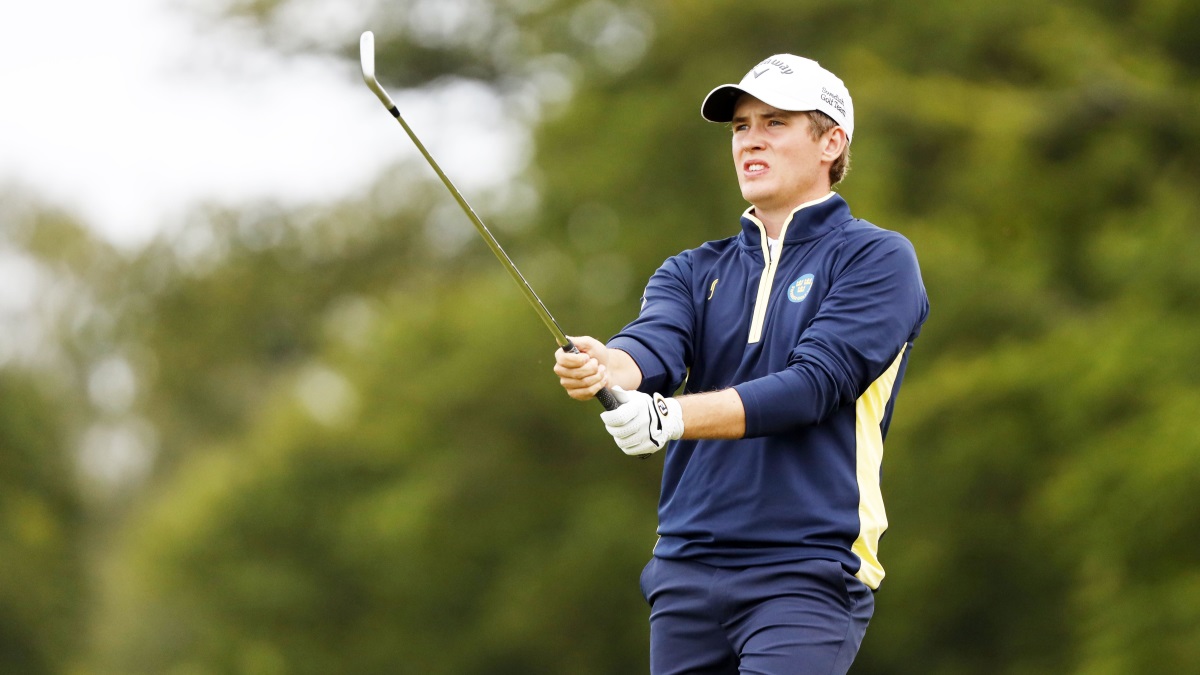 Alfons Bondesson, Fund for Future stipendiat