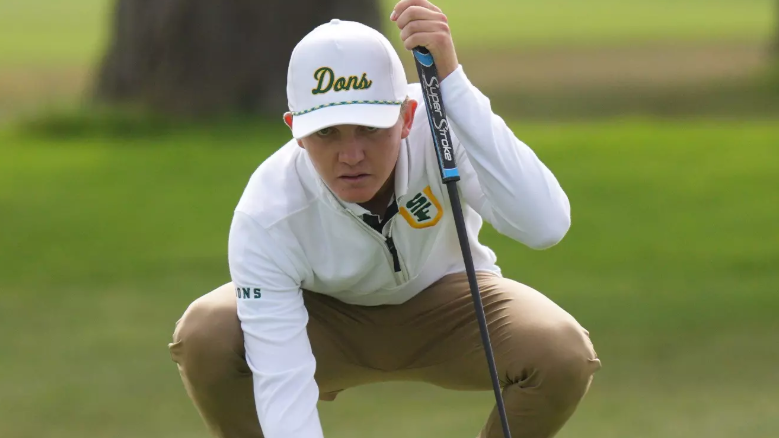 Svante Palmgren, Fund for Future stipendiat, KM Herrar