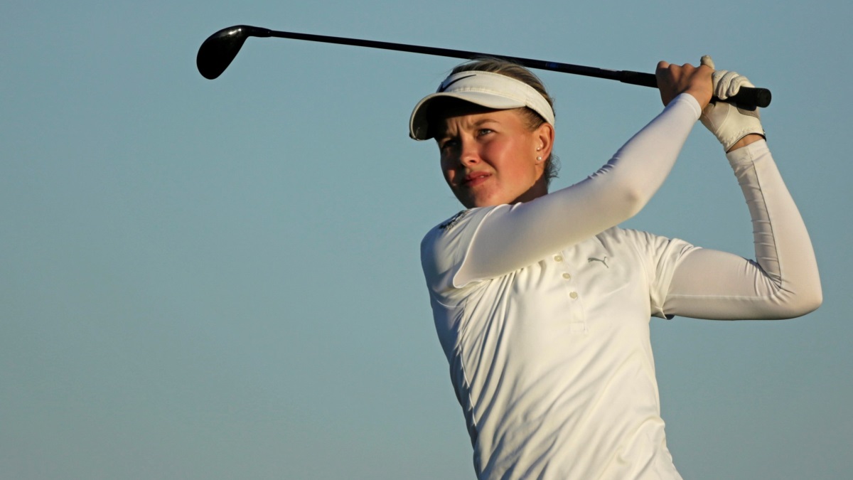 Alexandra Berglund, Fund for Future stipendiat